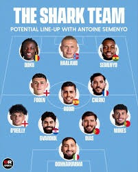 与对手二过一配合😂卢克曼突破助攻奥斯梅恩破门，太精彩了